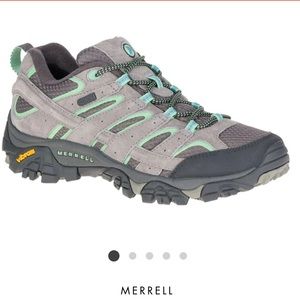 Moab 2 Waterproof Women’s Hiking Shoes